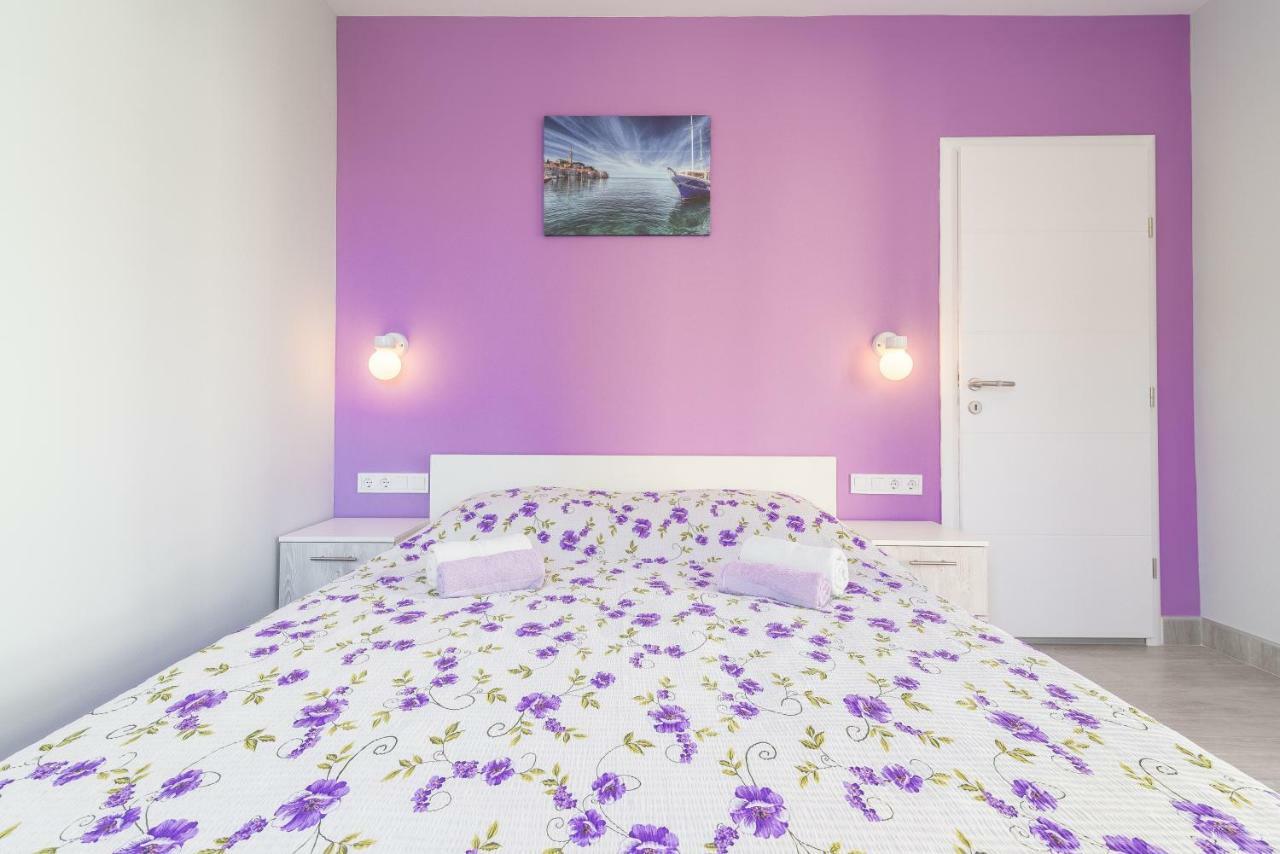 Lavanda Zadar - New Apartment Экстерьер фото