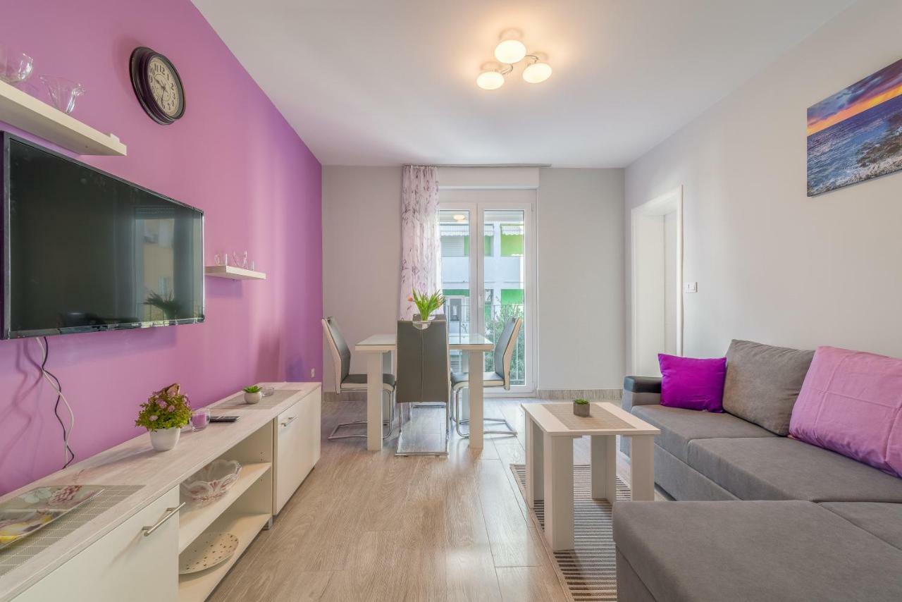 Lavanda Zadar - New Apartment Экстерьер фото